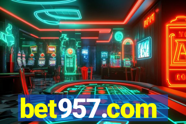 bet957.com