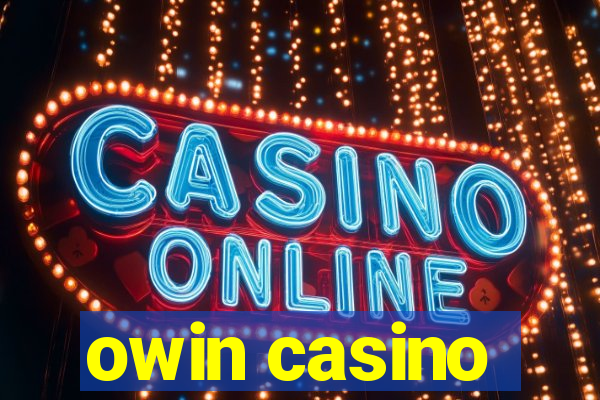 owin casino