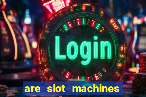 are slot machines legal in virginia