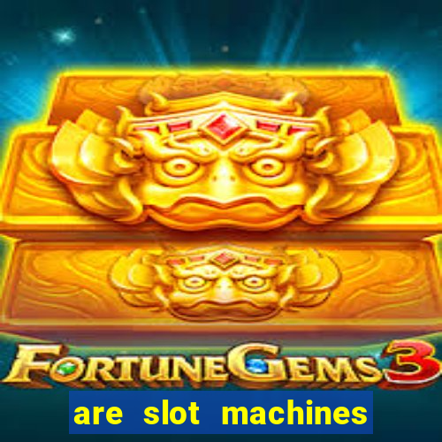 are slot machines legal in virginia