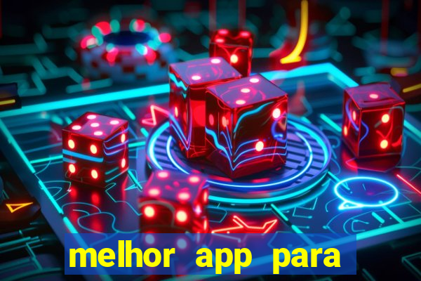 melhor app para analise de jogos de futebol