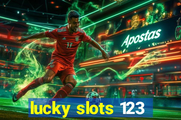 lucky slots 123