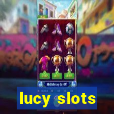 lucy slots