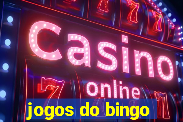 jogos do bingo