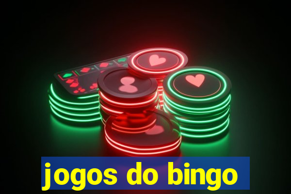 jogos do bingo