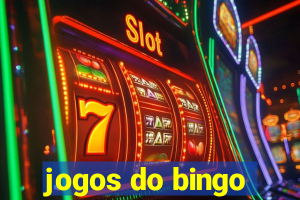 jogos do bingo