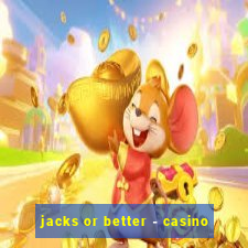 jacks or better - casino