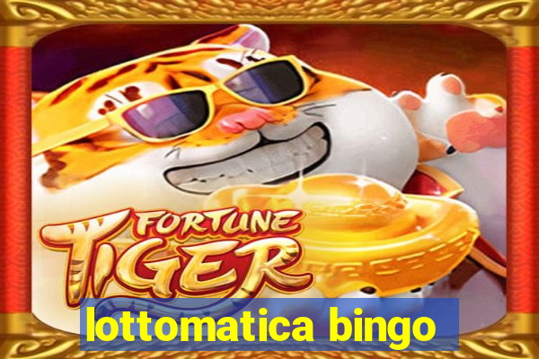 lottomatica bingo