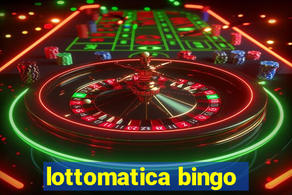 lottomatica bingo