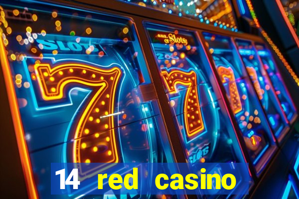 14 red casino bonus ohne einzahlung