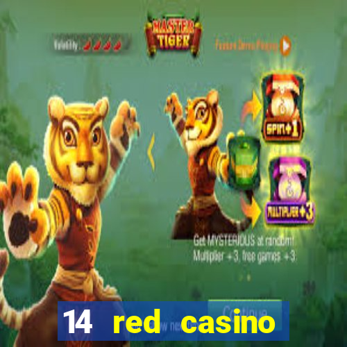 14 red casino bonus ohne einzahlung