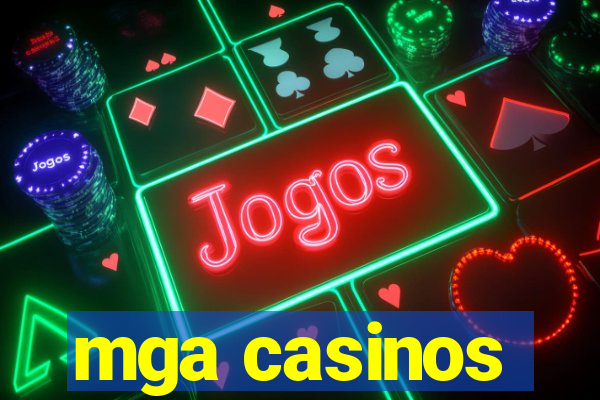 mga casinos