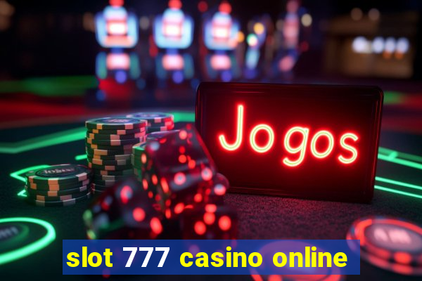 slot 777 casino online