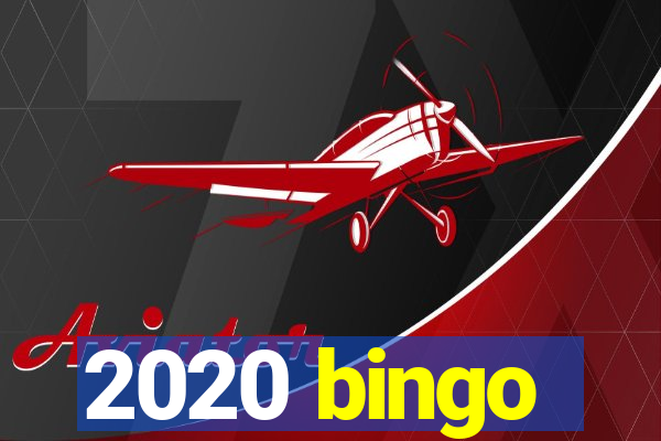 2020 bingo