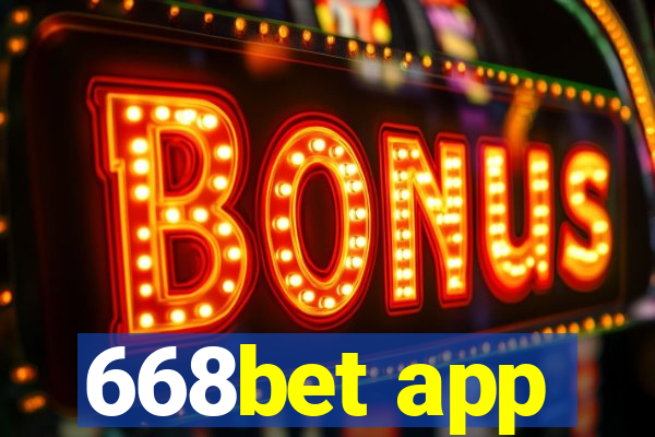 668bet app