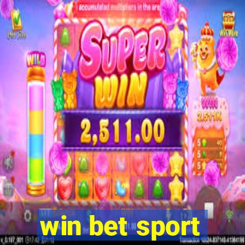 win bet sport