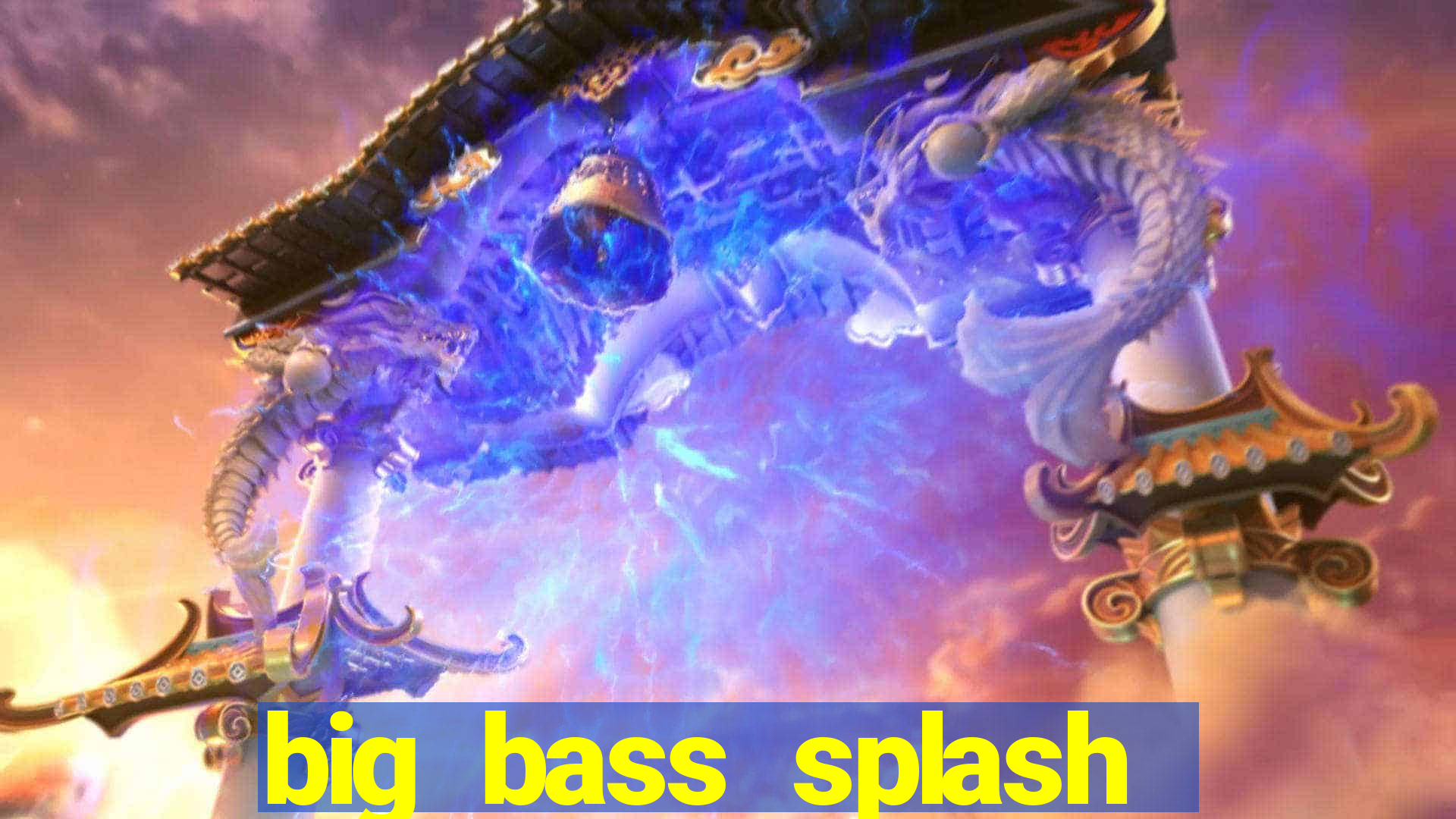 big bass splash slot rtp