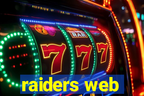 raiders web