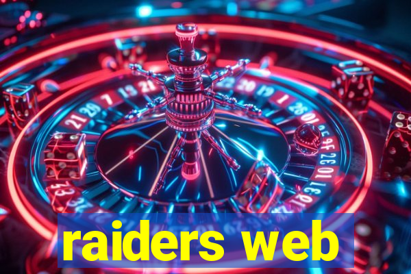 raiders web