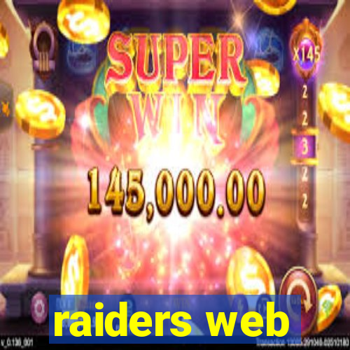 raiders web