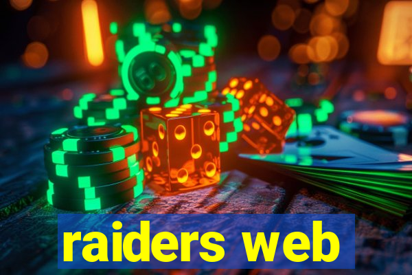 raiders web