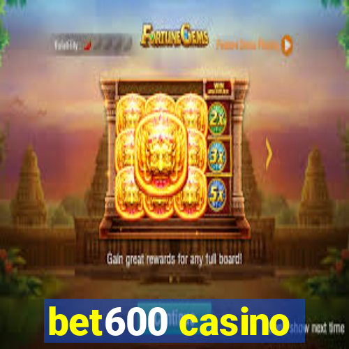 bet600 casino