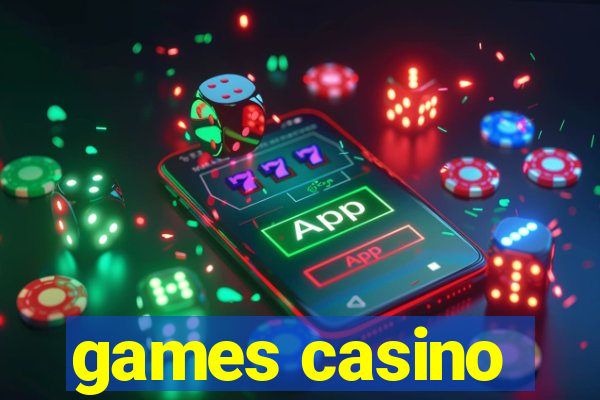 games casino