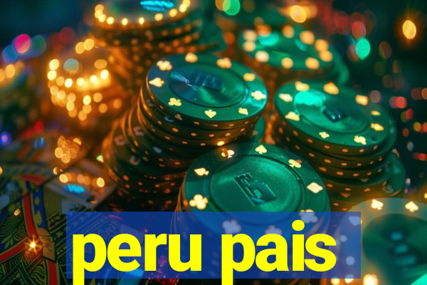 peru pais