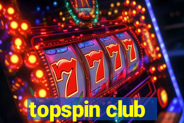 topspin club