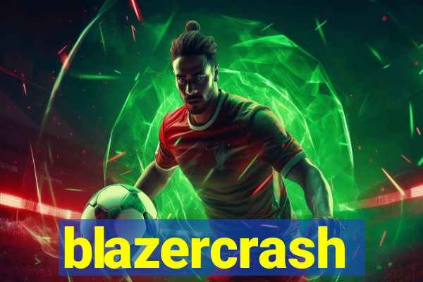 blazercrash