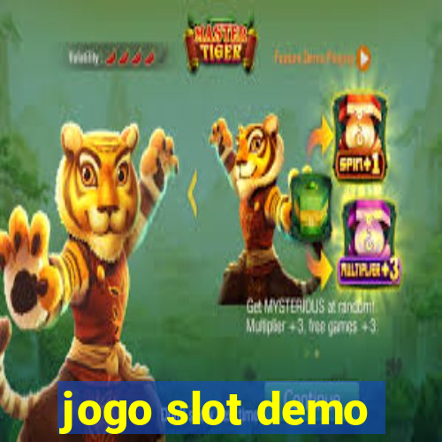 jogo slot demo