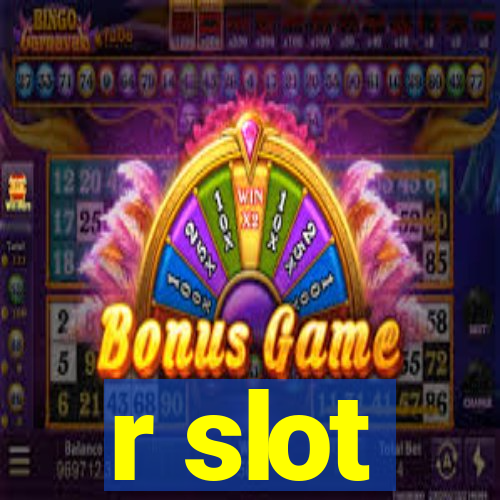 r slot