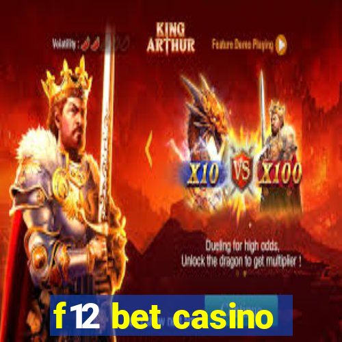 f12 bet casino