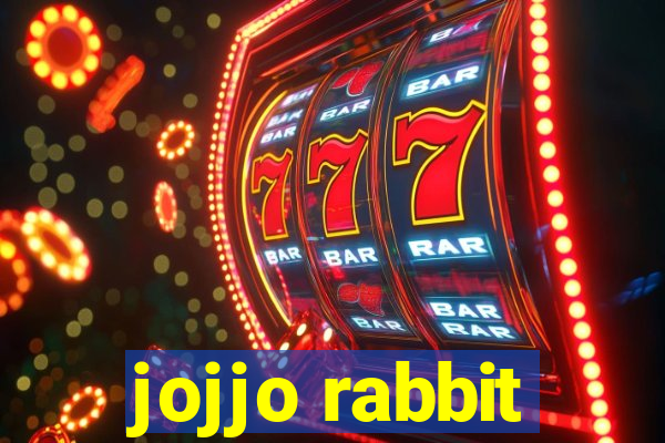 jojjo rabbit