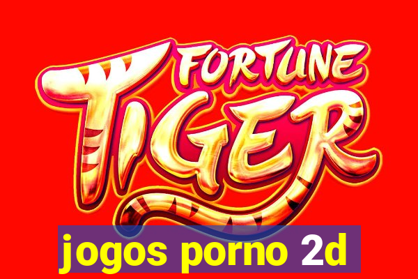 jogos porno 2d