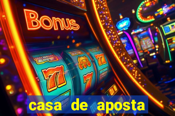 casa de aposta cart?o de crédito