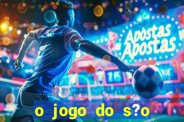 o jogo do s?o paulo vai passar em que canal