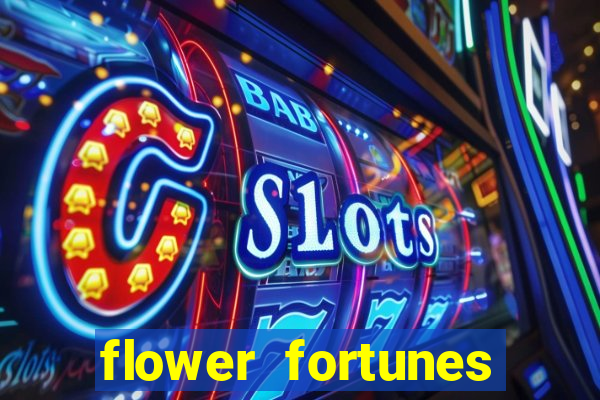 flower fortunes megaways slot review