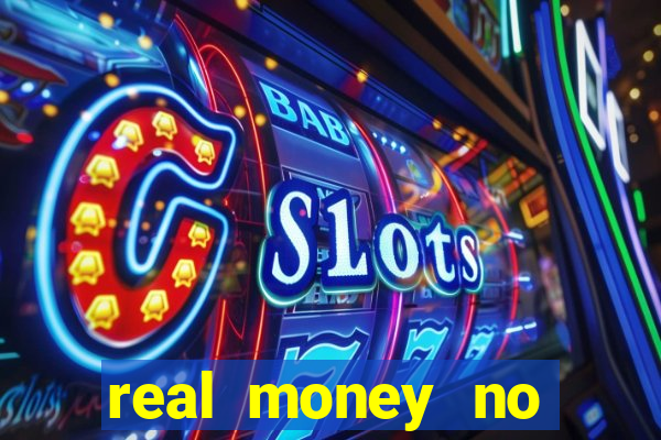 real money no deposit casino