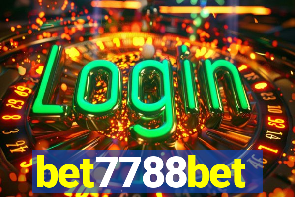 bet7788bet