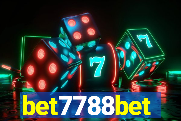 bet7788bet