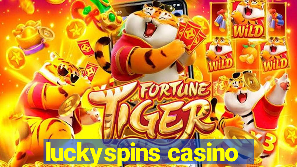 luckyspins casino