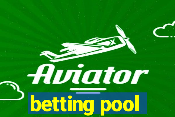 betting pool