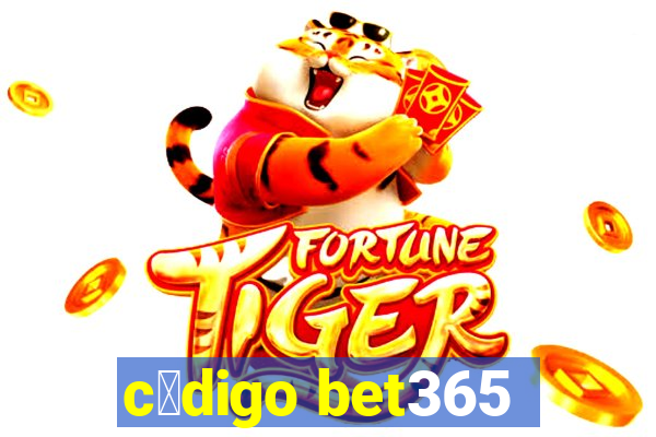 c贸digo bet365