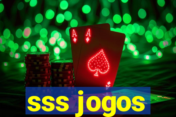 sss jogos