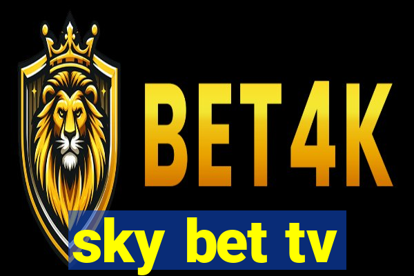 sky bet tv