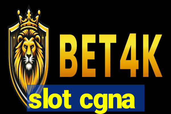 slot cgna