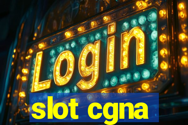 slot cgna