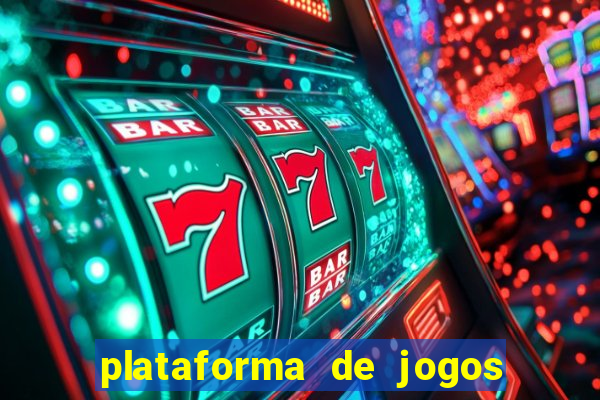 plataforma de jogos pg slot