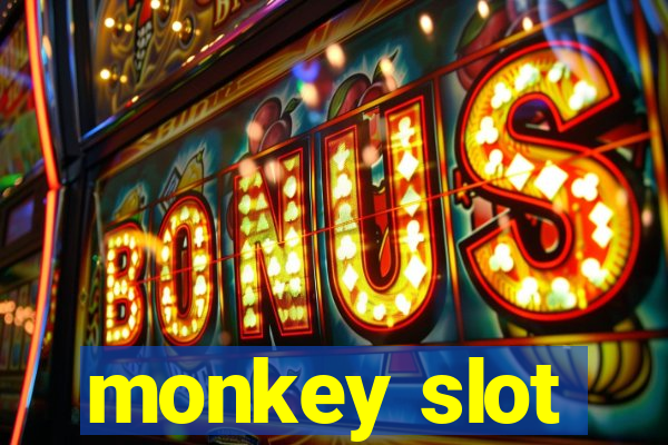 monkey slot